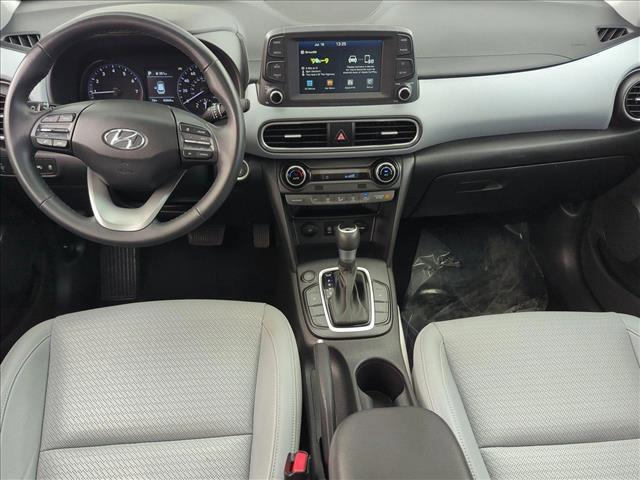 used 2019 Hyundai Kona car, priced at $17,141