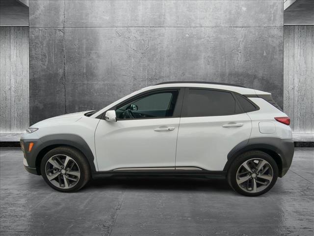 used 2019 Hyundai Kona car, priced at $17,141