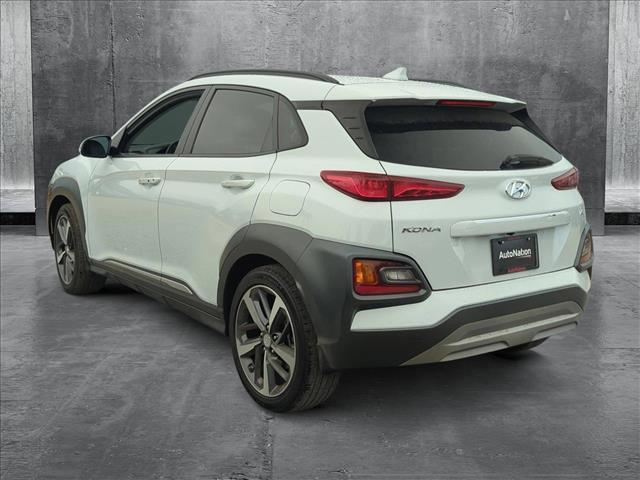 used 2019 Hyundai Kona car, priced at $17,141
