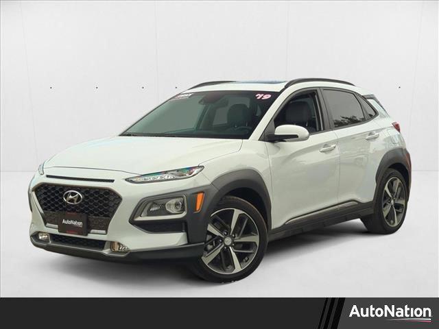 used 2019 Hyundai Kona car, priced at $17,457