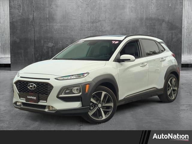 used 2019 Hyundai Kona car, priced at $17,141