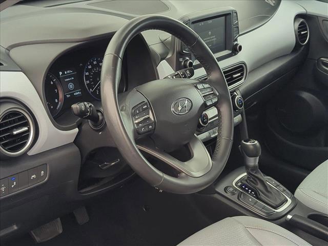 used 2019 Hyundai Kona car, priced at $17,141