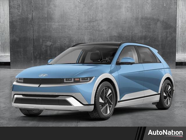new 2025 Hyundai IONIQ 5 car, priced at $56,365