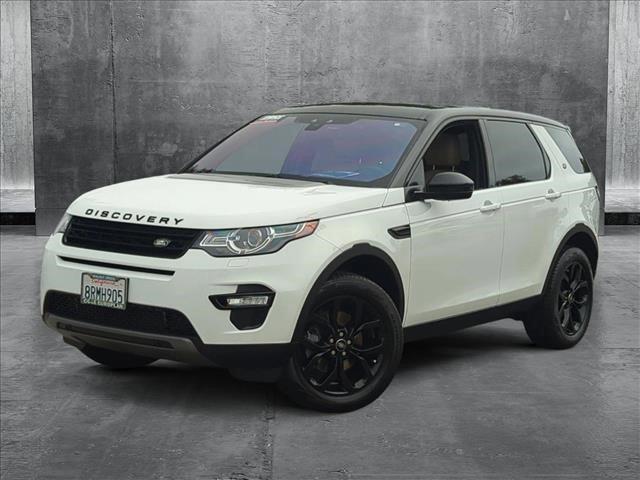 used 2017 Land Rover Discovery Sport car, priced at $15,949