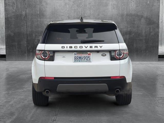 used 2017 Land Rover Discovery Sport car, priced at $15,949