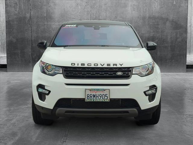 used 2017 Land Rover Discovery Sport car, priced at $15,949