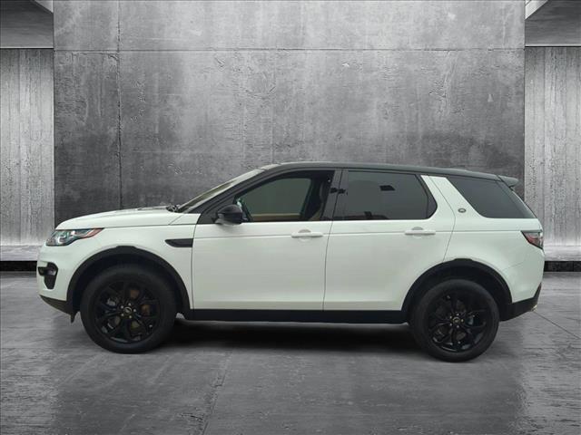 used 2017 Land Rover Discovery Sport car, priced at $15,949