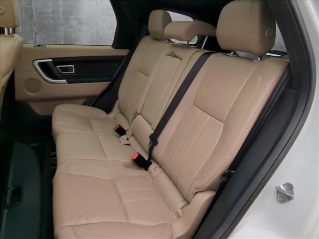 used 2017 Land Rover Discovery Sport car, priced at $15,949