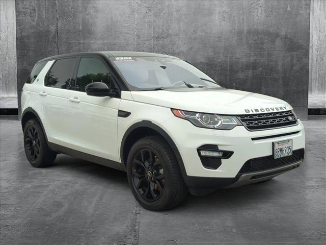 used 2017 Land Rover Discovery Sport car, priced at $15,949