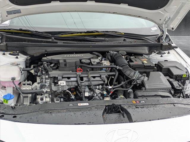 new 2025 Hyundai Elantra car, priced at $30,205