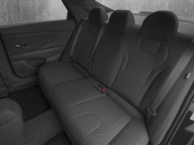 new 2025 Hyundai Elantra car, priced at $23,580