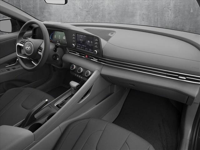 new 2025 Hyundai Elantra car, priced at $23,580
