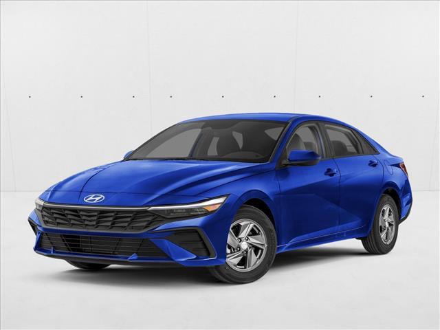 used 2025 Hyundai Elantra car, priced at $23,580