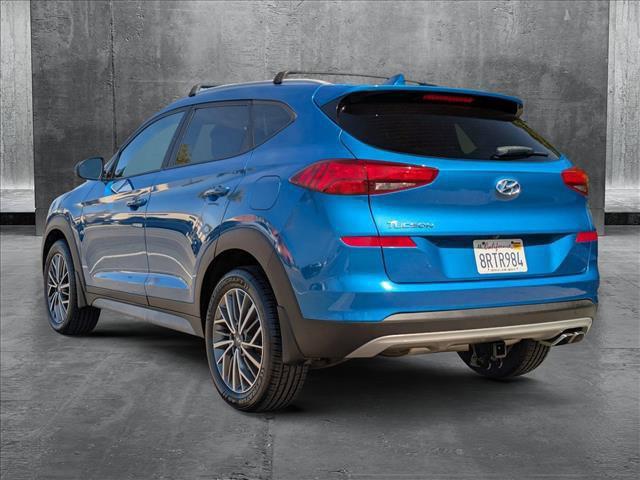 used 2020 Hyundai Tucson car, priced at $20,393