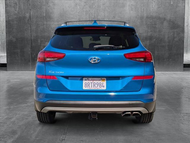 used 2020 Hyundai Tucson car, priced at $20,393