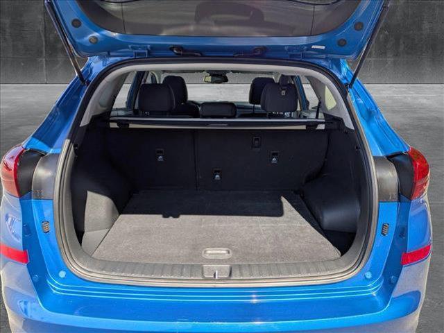 used 2020 Hyundai Tucson car, priced at $20,393