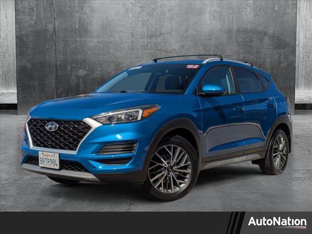used 2020 Hyundai Tucson car, priced at $20,393
