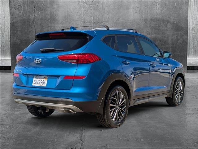 used 2020 Hyundai Tucson car, priced at $20,393