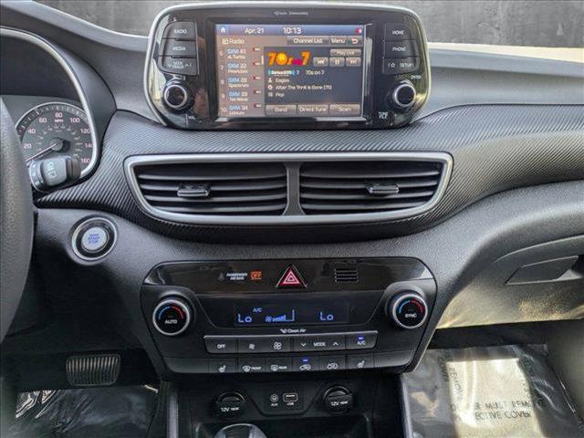 used 2020 Hyundai Tucson car, priced at $20,393