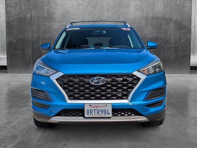 used 2020 Hyundai Tucson car, priced at $20,393