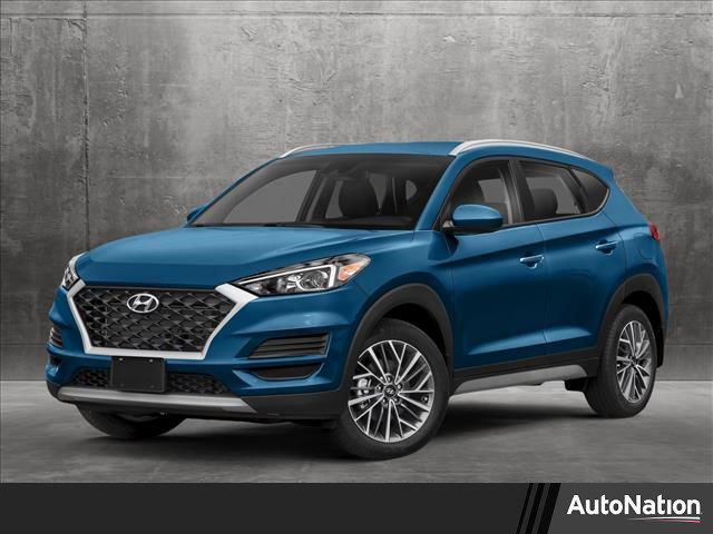 used 2020 Hyundai Tucson car, priced at $20,881