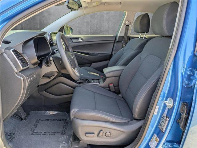 used 2020 Hyundai Tucson car, priced at $20,393