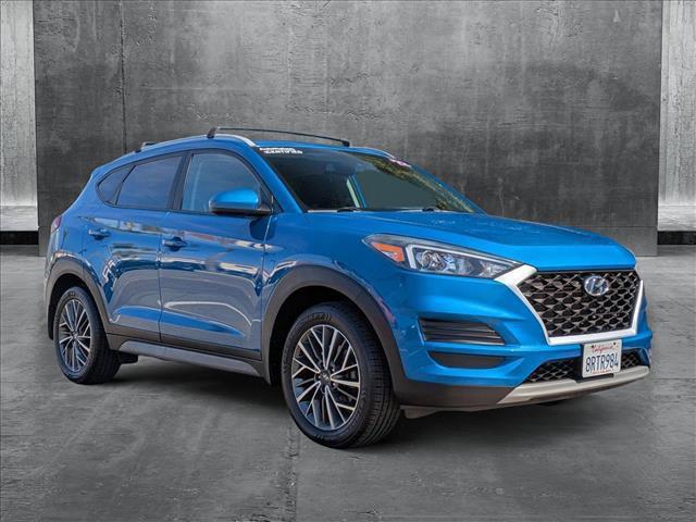 used 2020 Hyundai Tucson car, priced at $20,393