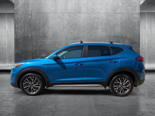 used 2020 Hyundai Tucson car, priced at $20,393