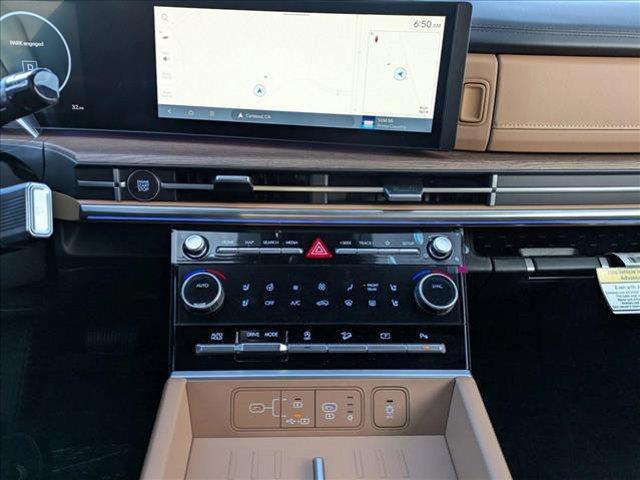 new 2025 Hyundai Santa Fe car, priced at $46,524