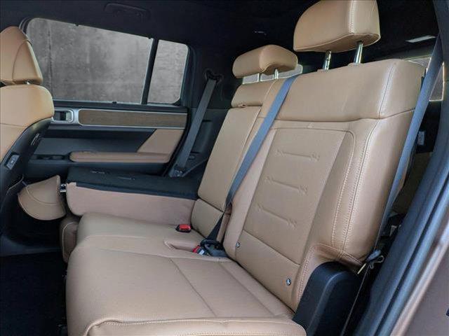 new 2025 Hyundai Santa Fe car, priced at $46,524