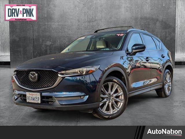 used 2019 Mazda CX-5 car, priced at $19,241