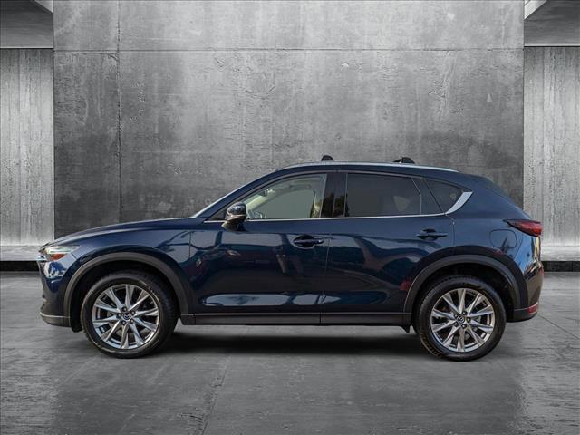 used 2019 Mazda CX-5 car, priced at $19,241