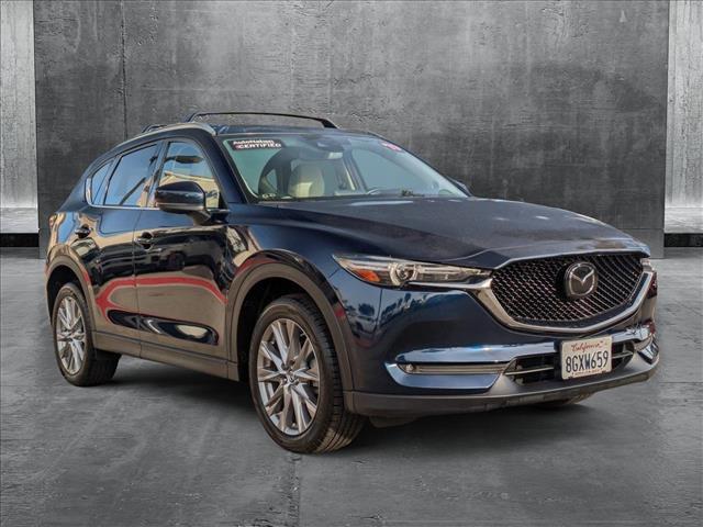 used 2019 Mazda CX-5 car, priced at $19,241