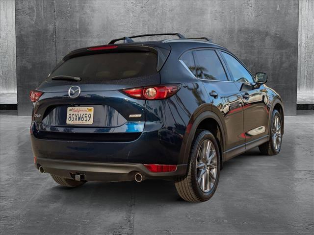 used 2019 Mazda CX-5 car, priced at $19,241