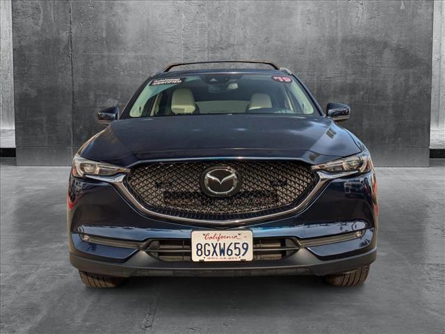 used 2019 Mazda CX-5 car, priced at $19,241