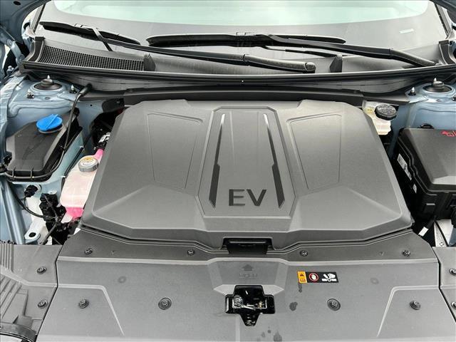 new 2025 Hyundai IONIQ 5 car, priced at $51,470