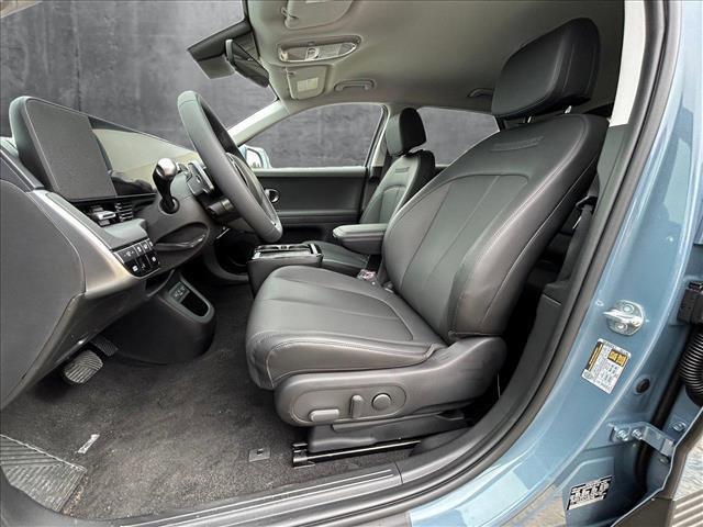 new 2025 Hyundai IONIQ 5 car, priced at $51,470