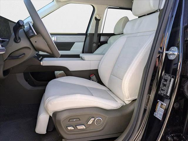 new 2025 Hyundai Santa Fe car, priced at $48,136