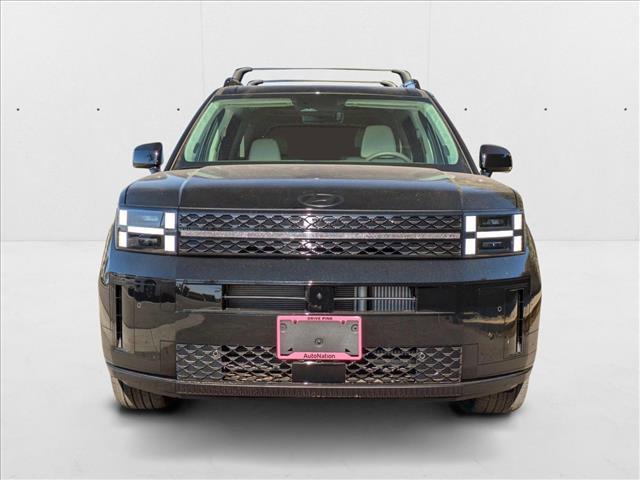 new 2025 Hyundai Santa Fe car, priced at $48,136