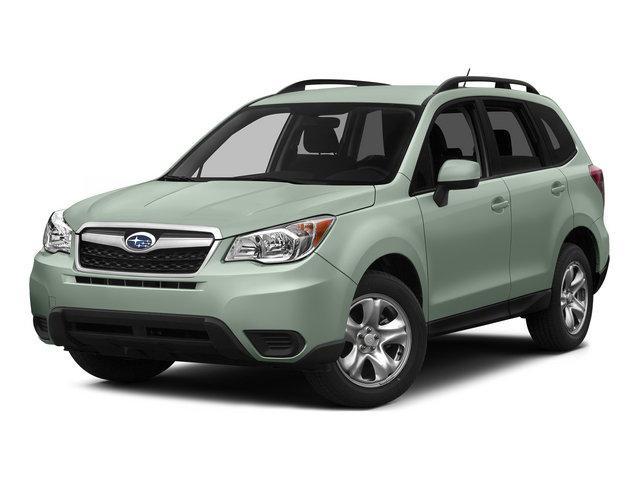 used 2015 Subaru Forester car, priced at $13,272