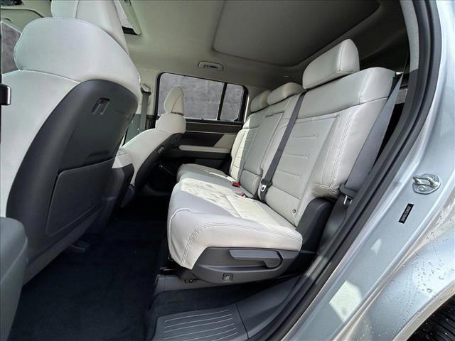 new 2025 Hyundai Santa Fe car, priced at $46,600