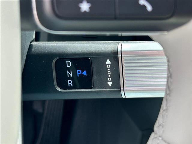 new 2025 Hyundai Santa Fe car, priced at $46,600