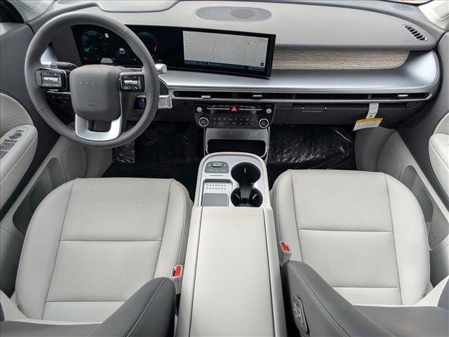 new 2026 Hyundai IONIQ 9 car, priced at $69,200