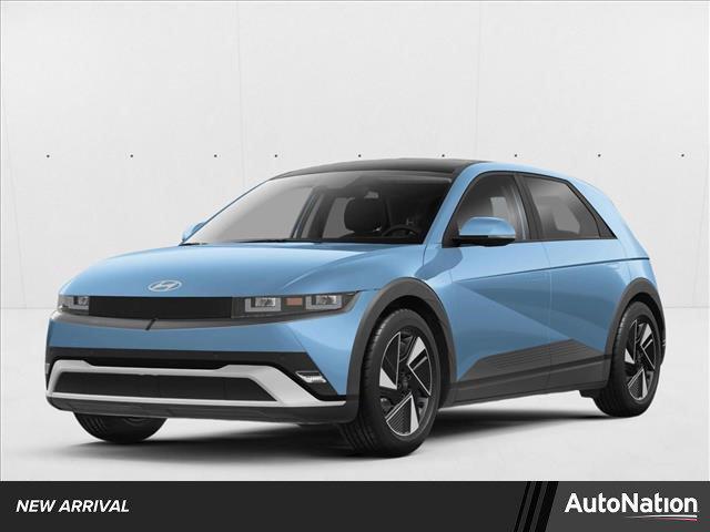 new 2025 Hyundai IONIQ 5 car, priced at $48,525