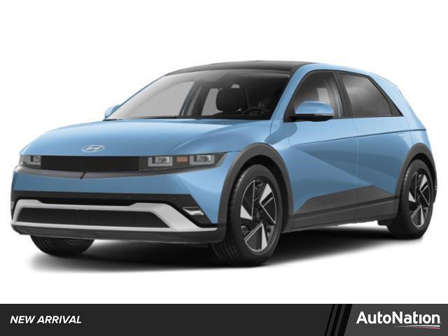 new 2025 Hyundai IONIQ 5 car, priced at $48,525