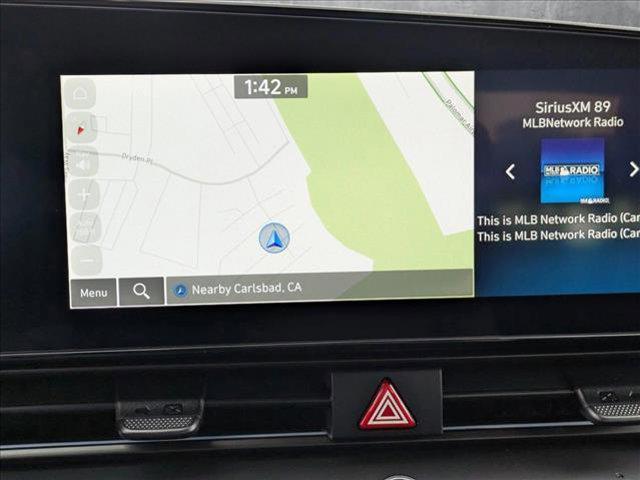 new 2025 Hyundai Elantra car, priced at $29,090