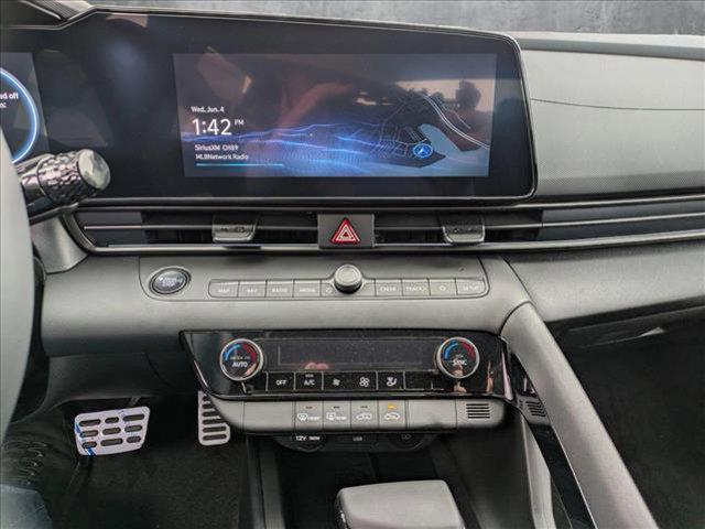 new 2025 Hyundai Elantra car, priced at $29,090