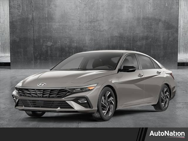 new 2025 Hyundai Elantra car, priced at $29,090