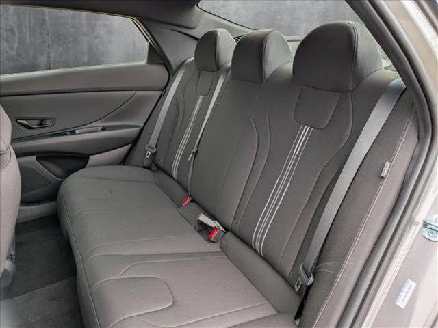 new 2025 Hyundai Elantra car, priced at $29,090