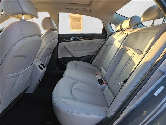 used 2017 Hyundai Sonata Hybrid car, priced at $14,991